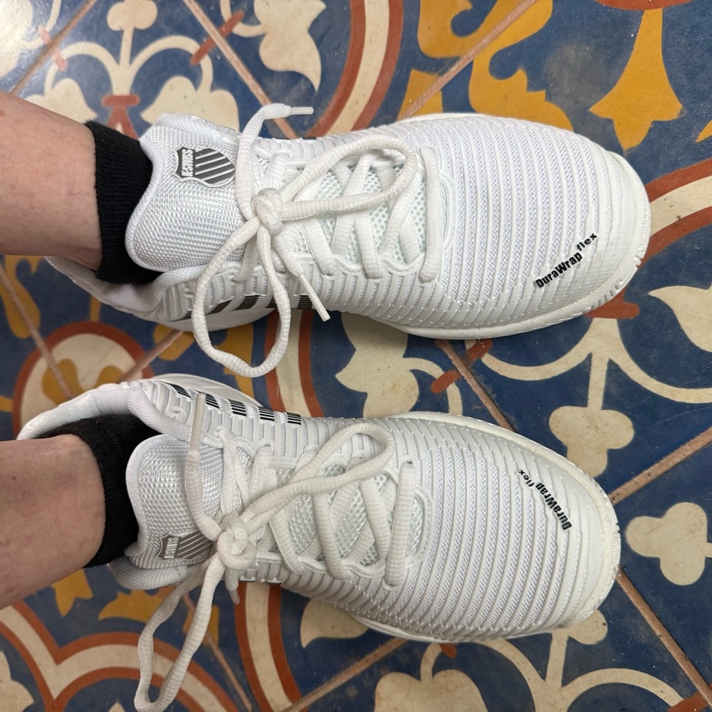 K Swiss Durawrap Flex size 8 - Picture 13 of 13